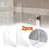 Protection contre les éclaboussures de baignoire en… – vue 3
