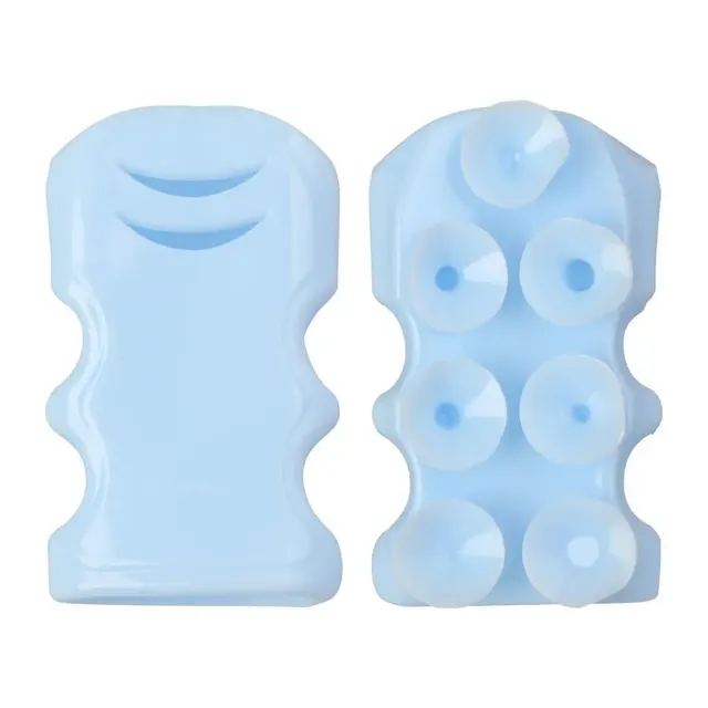 Accessoires de salle de bains réutilisables – vue 5