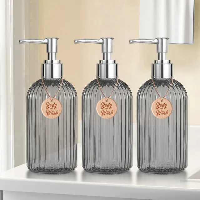 Conteneurs de douche pour shampoing – vue 5