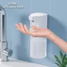 Distributeur automatique de savon à capteur infrarouge – vue 3