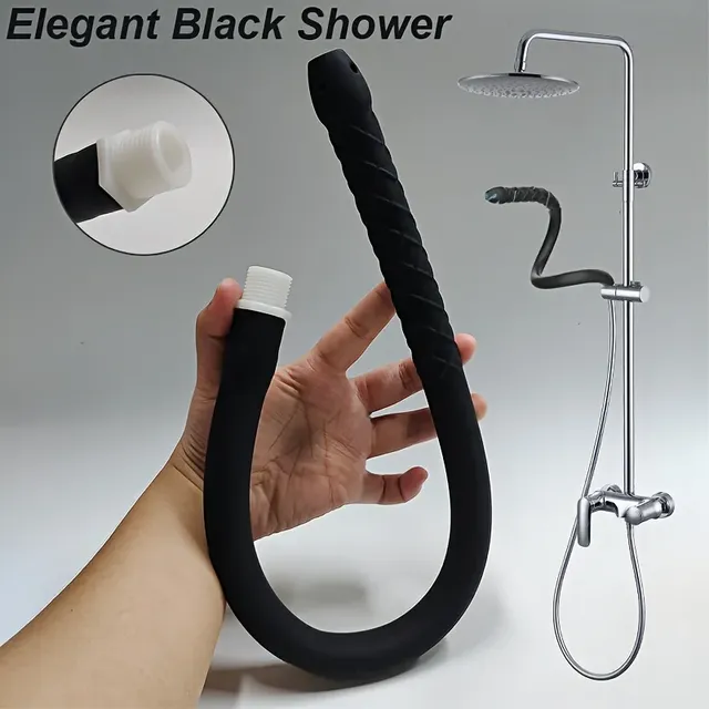 Accessoires de salle de bain pomme de douche à main… – vue 3
