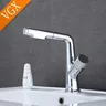 VGX robinets de salle de bains multifonctions extractible – vue 7