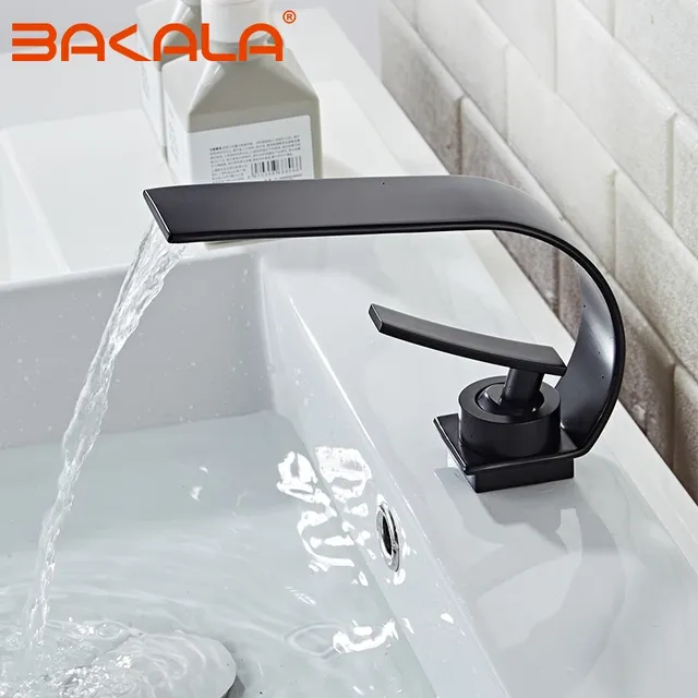 BAKALA robinets de lavabo – vue 3