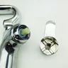 1PC Faucet lever handles for bathroom hot cold shower… – vue 4