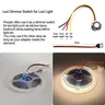 1/2 pièces variateur Led 12v interrupteurs tactiles pour… – vue 2