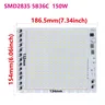 Lampe à LED 220v 2835 smd – vue 2