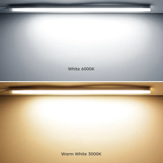 Dimmable COB sous armoire lumière LED barre de lumière… – vue 6