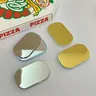 Miroir de maquillage de formes rondes carrées pour fille – vue 3