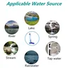 Filtre à eau personnel extérieur de 396 gallons – vue 3
