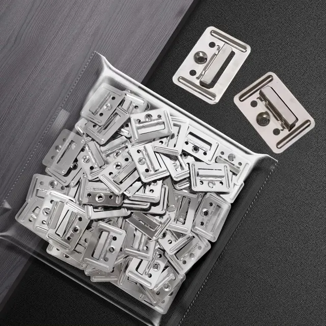 Clips pour panneaux muraux – vue 3