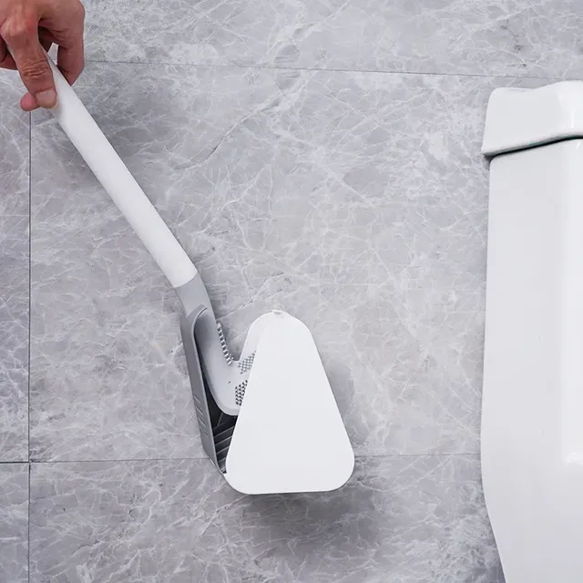 Brosse de toilette avec tête de brosse de Golf – vue 3
