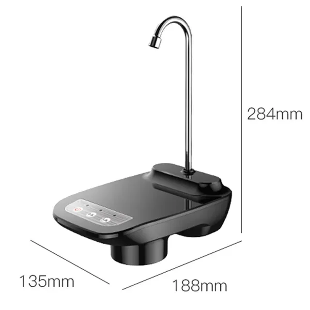 Pompe électrique de gallon d'eau – vue 6