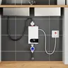 Le plus récent chauffe-eau chauffe-eau instantané sans… – vue 2