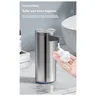 Distributeur savon automatique inox sans contact capteur… – vue 4