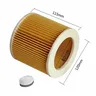 Filtre HEPA pour cartouche Karcher WD2250 WD3.200 MV2… – vue 5