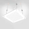 Relextime pomme de douche de luxe au plafond pomme de… – vue 2