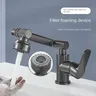Robinet d'évier de cuisine en acier inoxydable – vue 2