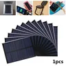 Mini panneau solaire Portable 5V 6V 12V – vue 2