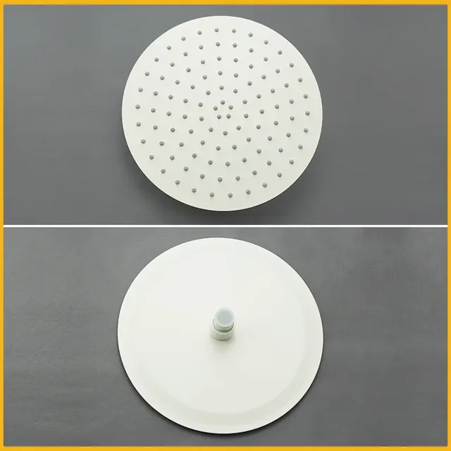Pommeau de douche rond Ultra-fin – vue 6