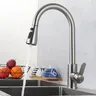 Robinets de cuisine en acier inoxydable 304 – vue 4