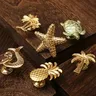 Poignée de bouton d'armoire pour meubles et tiroirs… – vue 6