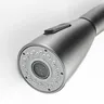 Robinet de cuisine extractible en acier inoxydable avec… – vue 3