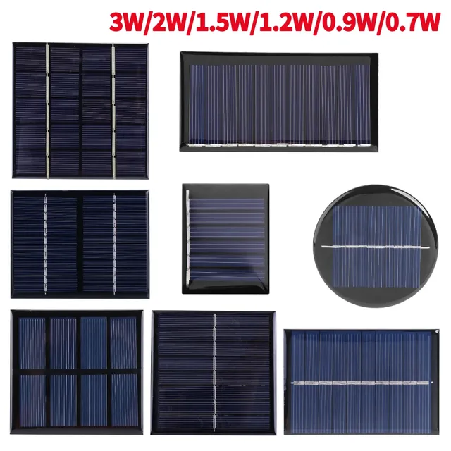 Système de cellules solaires pour appareils électriques…