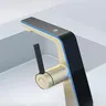 Robinet de lavabo intelligent à affichage numérique de… – vue 5