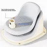 Chaise siège bain bébé antidérapante base ventouses… – vue 5