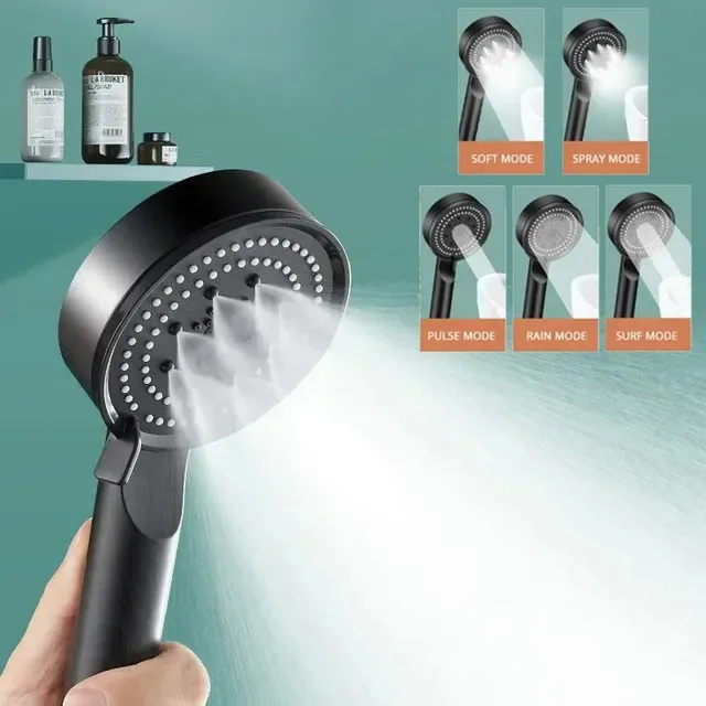 Pommeau de douche rehausseur – vue 2