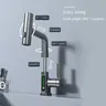 Mitigeur cuisine bec coudé haut monocommande inoxydable… – vue 7