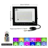 RGB projecteur extérieur LED réflecteur AC220V… – vue 3