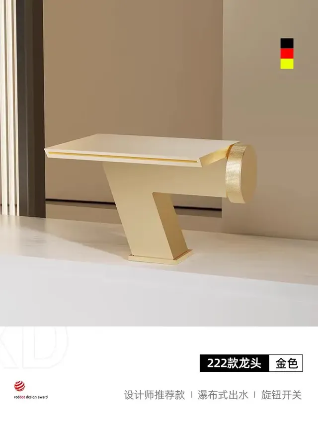 Robinet de Lavabo à une Poignée – vue 5