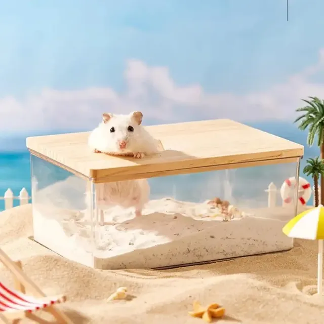 Boîte de bain de sable pour maison de salle de bain pour… – vue 5