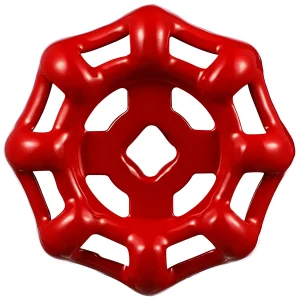 Pièces de rechange du volant de porte de la vanne d&rsquo;arrêt de la poignée du robinet d&rsquo;eau extérieure