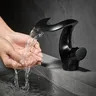 Robinet mitigeur d'évier de salle de bains – vue 5