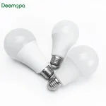 Ampoule LED E14 pour éclairage intérieur, lampe blanche chaude/froide, décoration de la maison, 220V, 3W, 6W, 9W, 12W, 15W, 18W, 20W, 24W