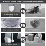 Brosse de toilette en Silicone – vue 3
