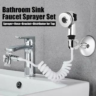 Pulvérisateur de robinet d'eau réglable