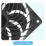 Kit de Ventilateur à Panneau Solaire – vue 4