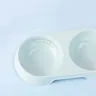 Double bol bol de nourriture pour chat eau et nourriture… – vue 4