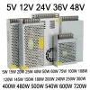 Alimentation électrique SMPS DC, 12V, 24V, 36V, 48V, 5V, pipeline l’autorisation, 3A, 5A, 10A, 110V, AC 220V à 12 Volts, 48V, 36V, 10W, 200W, 300W, 400W, 500 alimentation électrique, W 600W Alimentation électrique SMPS DC, 12V, 24V, 36V, 48V, 5V, pipeline l’autorisation, 3A, 5A, 10A, 110V, AC 220V à 12 Volts, 48V, 36V, 10W, 200W, 300W, 400W, 500 alimentation électrique, W 600W