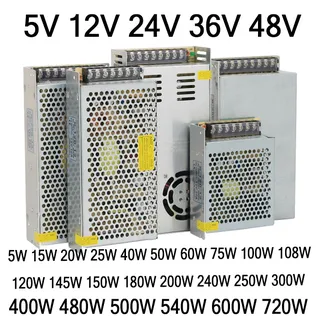 Alimentation électrique SMPS DC