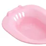 Femmes bain siège de toilette lavabo parties intimes… – vue 5