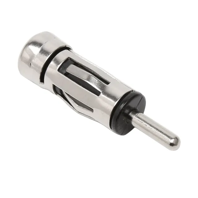 Adaptateur antenne voiture universel DIN métallique… – vue 4