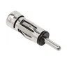 Adaptateur antenne voiture universel DIN métallique… – vue 4