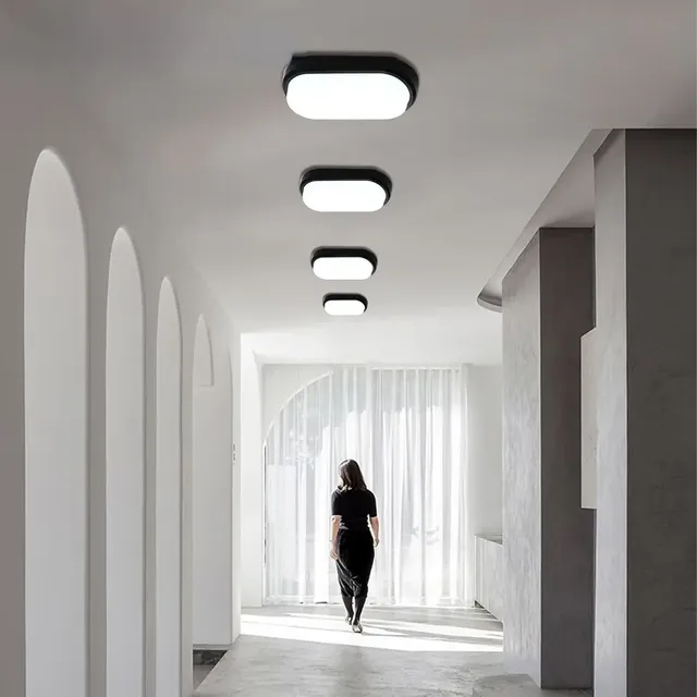 Applique murale narà LED étanche – vue 6