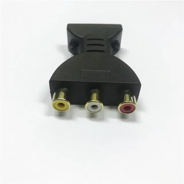 Câble adaptateur HD HDMI vers AV – vue 5