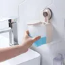 Distributeur de savon à ventouse mural – vue 4