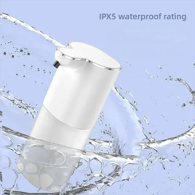 Distributeur automatique de savon 400ml – vue 5